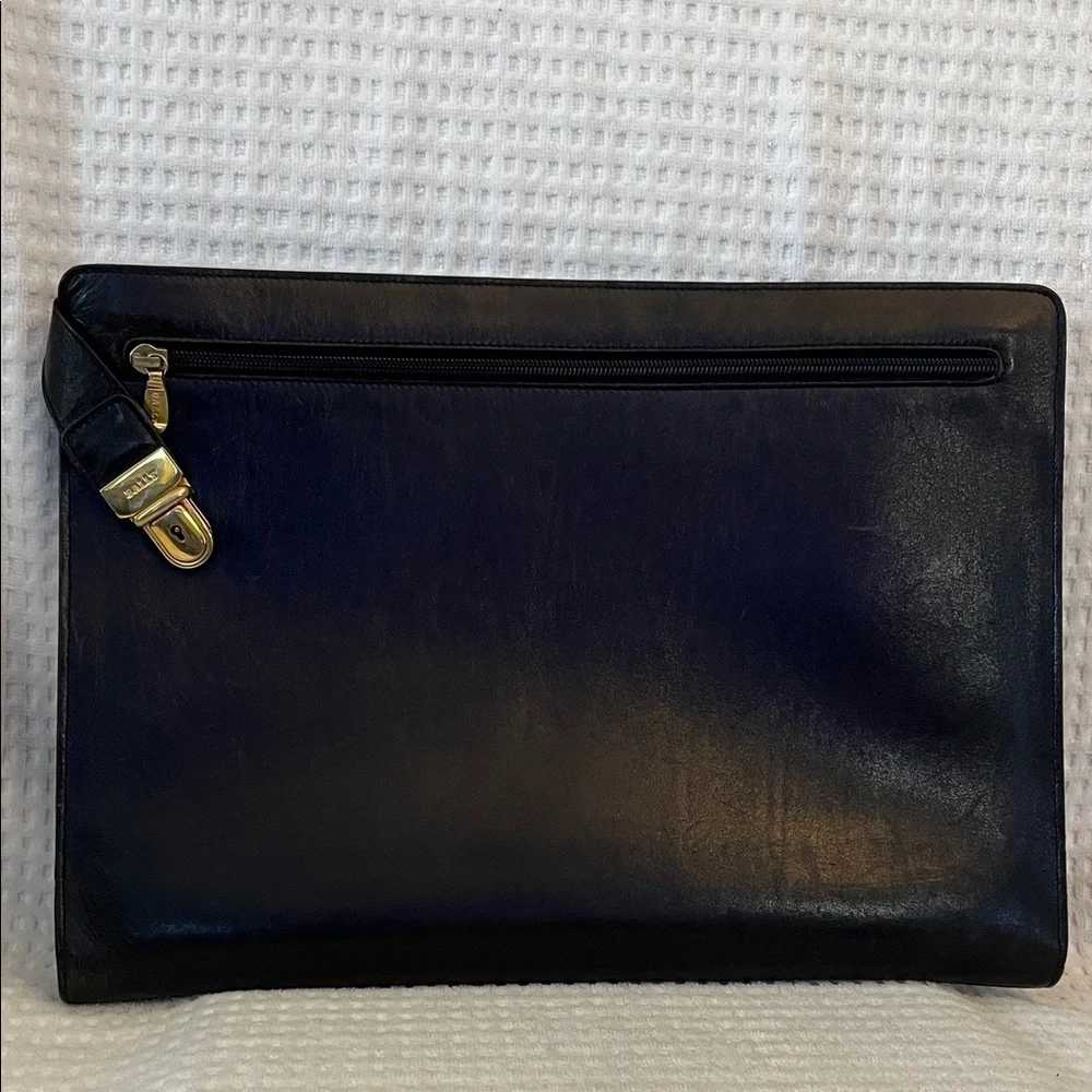 Bally Document Holder/Clutch